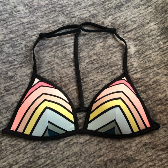 PINK Victoria's Secret Other - Pink Victoria Secret Swim Suit Top